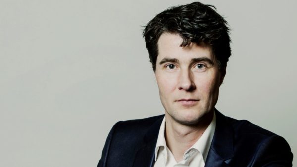 Matthijs 6 oktober 2018 in de NTR Zaterdagmatinee
