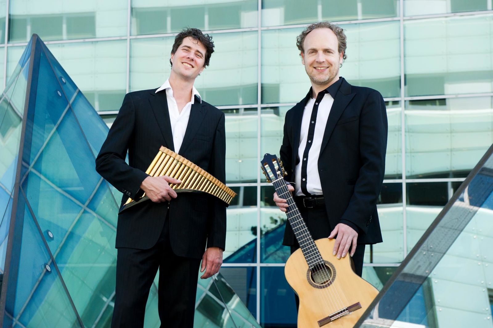 Next concert of Matthijs with Verso (Stefan Gerritsen, guitar)