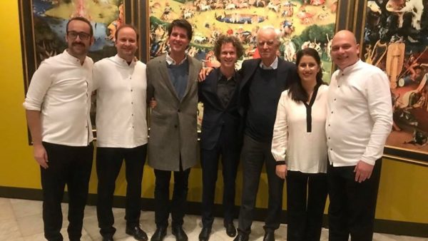 Matthijs op de radio met twee succesvolle premières bij November Music