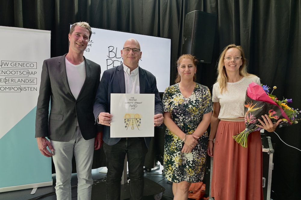 Nieuw Geneco Fair Practice Award 2023